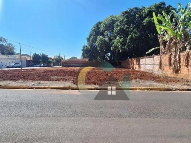 Terreno à venda, 297 m² por R$ 95.000 São Francisco Barretos/SP
