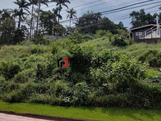 Terreno à venda, 2980 m² por R$ 2.390.000,00 Granja Viana Cotia/SP