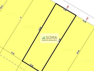 Terreno à venda, 299 m² por R$ 320.000,00 Vila Nova São José Campinas/SP