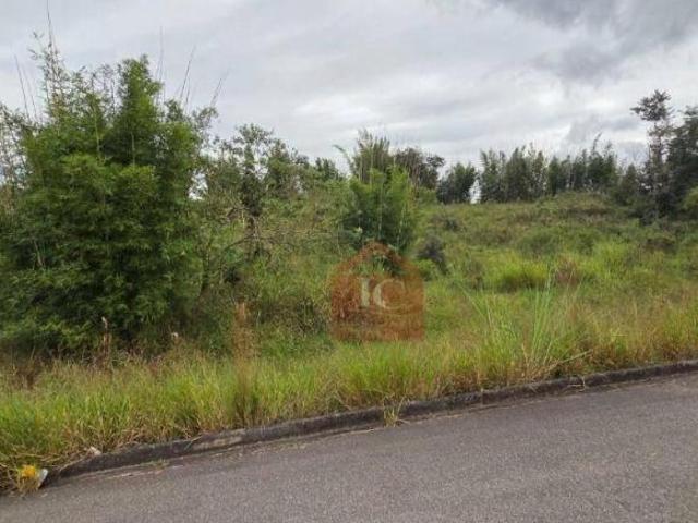 Terreno à venda, 299,81 m² por R$ 307.000 Chácara Roselândia Cotia/SP