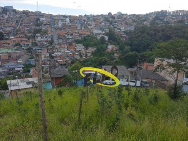 Terreno à venda, 290 m² por R$ 165.000,00 Jardim Araruama Cotia/SP