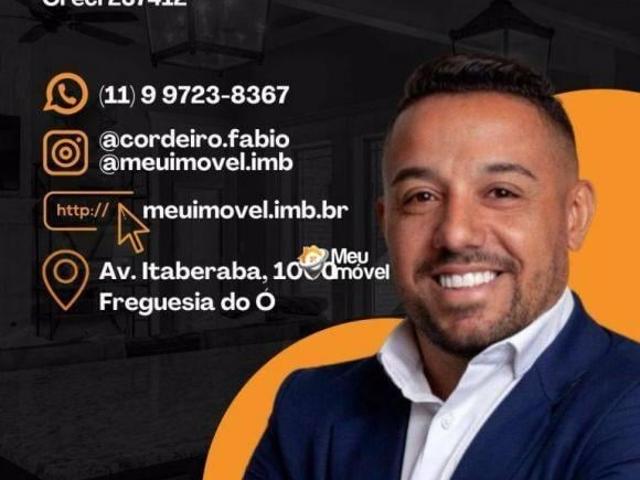 Terreno à venda, 290 m² por R$ 680.000,00 Freguesia do Ó São Paulo/SP