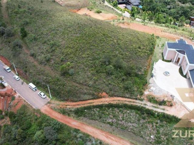 Terreno à venda, 2910 m² por R$ 1.700.000,00 Descansópolis – Condomínio Iporanga Campos do Jordã