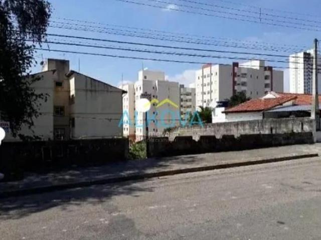 Terreno à venda, 292 m² por R$ 680.000,00 Jardim Oriente São José dos Campos/SP