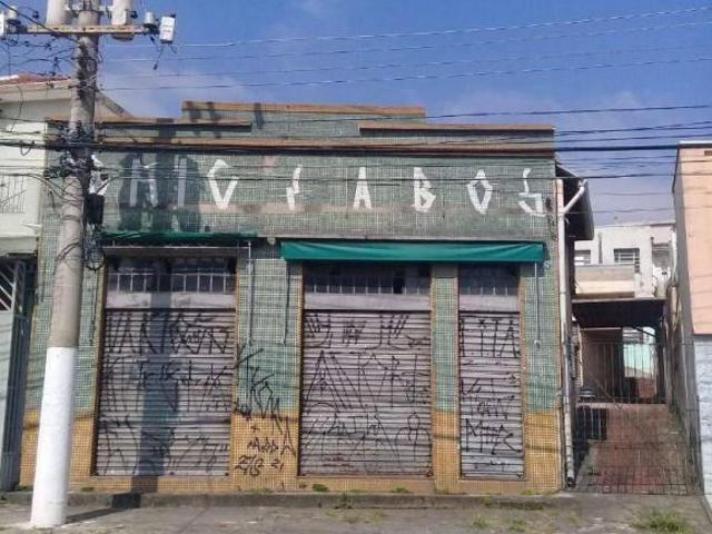Terreno à venda, 293 m² por R$ 830.000,00 Mooca São Paulo/SP