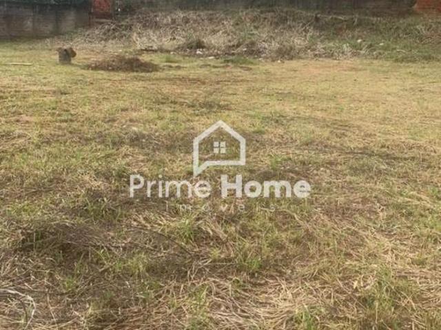 Terreno à venda, 2.000m²,Jardim Novo Campos Elíseos Campinas/SP
