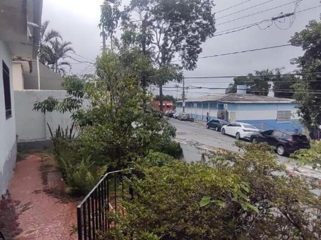 Terreno à venda 2 quartos Metalúrgica Santo André SP