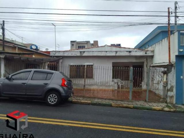 Terreno à venda 2 quartos 1 vaga Assunção São Bernardo do Campo SP