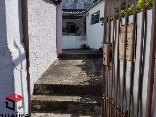 Terreno à venda 2 quartos 1 vaga Palmares Santo André SP