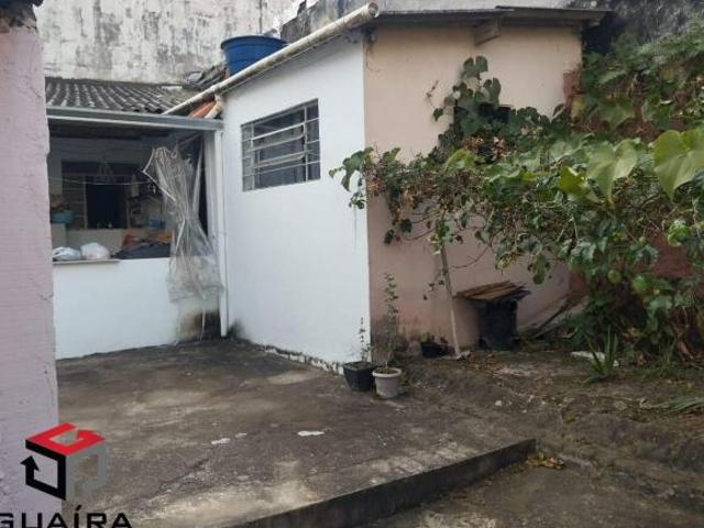 Terreno à venda 2 quartos 1 vaga Palmares Santo André SP