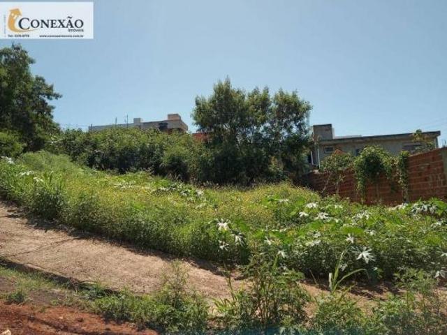 Terreno à venda, 305 m² por R$ 170.000 Jardim Das Torres Prolongamento São Carlos/SP