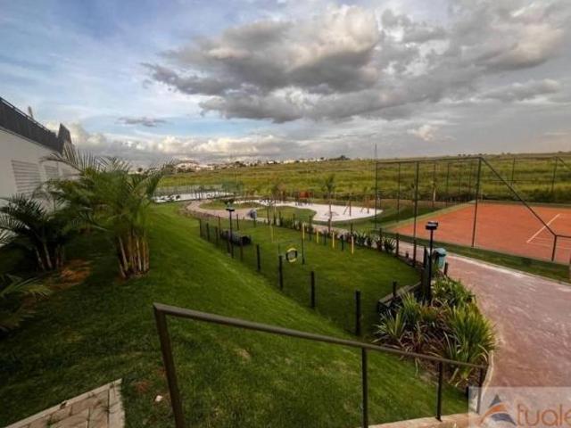 Terreno à venda, 305 m² por R$ 425.000,00 Residencial Quinta dos Verdes Paulínia/SP