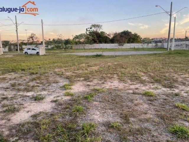 Terreno à venda, 306 m² por R$ 399.000,00 Jardim Jacinto Jacareí/SP