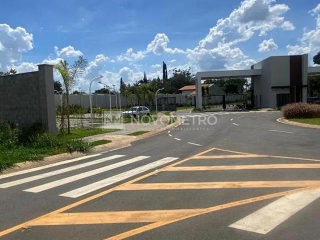 Terreno à venda 306,19 no Residencial Luiza no bairro Santa Terezinha em Paulínia