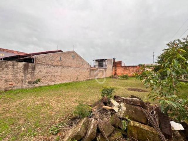 Terreno à venda, 307 m² por R$ 180.000 Vicentina São Leopoldo/RS