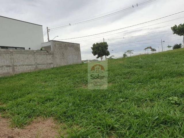 Terreno à venda, 307 m² por R$ 287.000,00 Condomínio Cyrela Landscape Taubaté Taubaté/SP