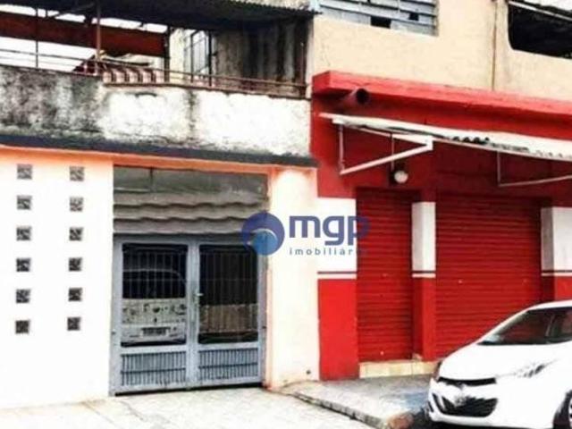 Terreno à venda, 307 m² por R$ 2.700.000,00 Vila Guilherme São Paulo/SP