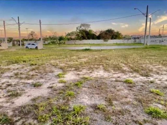 Terreno à venda, 307 m² por R$ 399.000,00 Jardim Jacinto Jacareí/SP