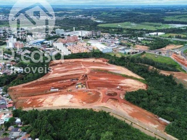 Terreno à venda, 307 m² por R$ 441.189,86 Paradiso Gravataí/RS