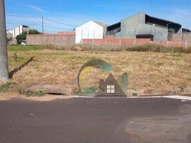 Terreno à venda, 308 m² por R$ 160.000 Nobre Ville Barretos/SP