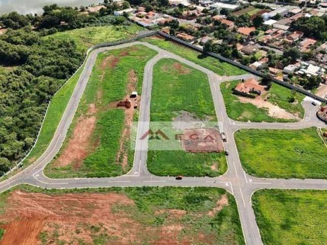 Terreno à venda, 308 m² por R$ 560.000 Residencial Luiza Santa Terezinha Paulínia/SP