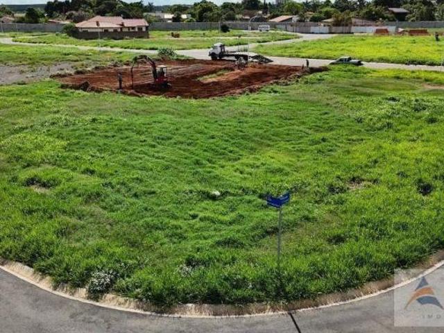 Terreno à venda, 308 m² por R$ 580.000,00 Residencial Luiza Paulínia/SP