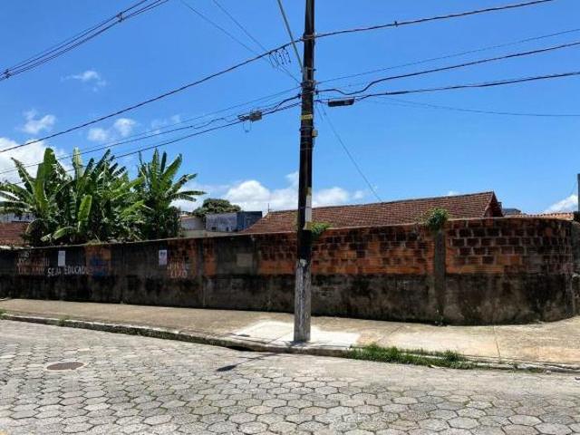 Terreno à venda, 308 m² por R$ 760.000,00 Ocian Praia Grande/SP