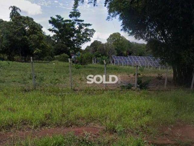 Terreno à venda, 3093 m² por R$ 269.000 Arizona Patrocínio Paulista/SP