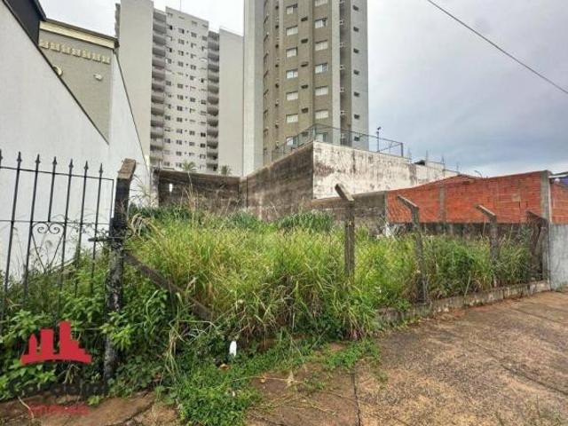 Terreno à venda, 309 m², Centro Americana/SP