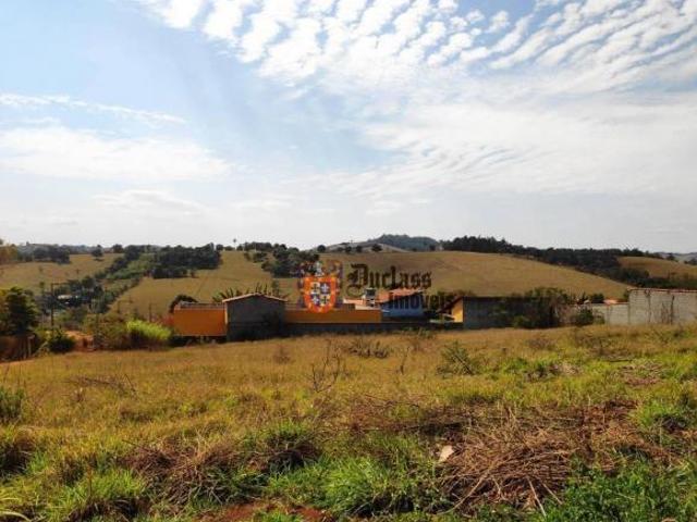 Terreno à venda, 3000 m² por R$ 449.000 Recanto das Aves Tuiuti/SP