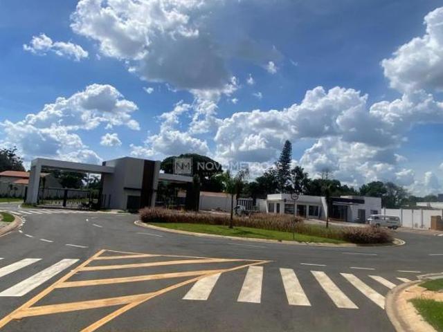 Terreno à venda 300 m2 no Residencial Luiza em Paulínia no bairro Santa Terezinha
