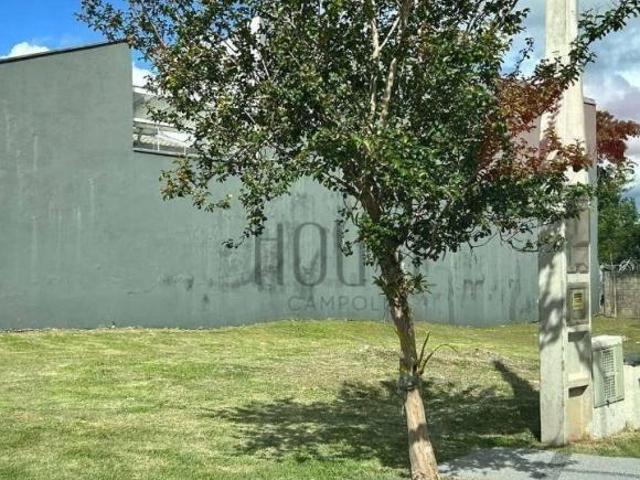 Terreno à venda, 300 m² Condomínio Parque Esplanada Votorantim/SP