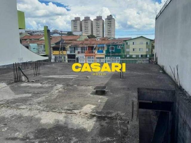 Terreno à venda, 300 m² Assunção São Bernardo do Campo/SP