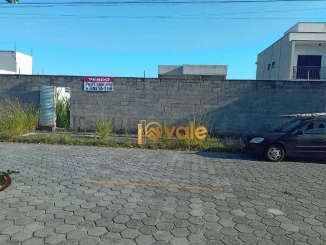 Terreno à venda, 300 m² Jardim Santa Maria Jacareí/SP