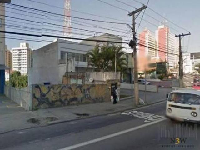 Terreno à venda, 300 m² por R$ 3.200.000,00 Alta da Lapa São Paulo/SP