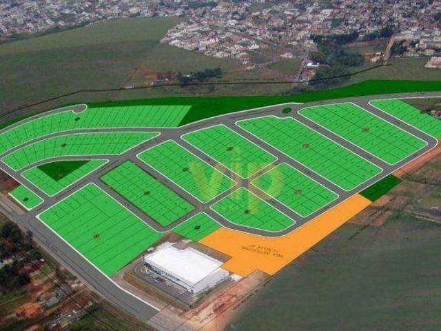 Terreno à venda, 300 m² por R$ 110.000,00 Pousada do Sol Pouso Alegre/MG