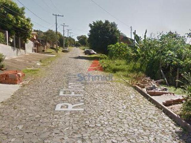 Terreno à venda, 300 m² por R$ 120.000,00 Arroio da Manteiga São Leopoldo/RS