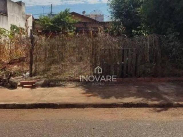 Terreno à venda, 300 m² por R$ 120.000,00 Dom Velloso Itumbiara/GO