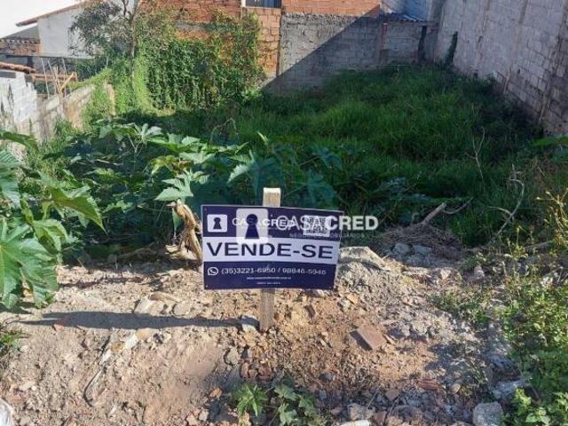 Terreno à venda, 300 m² por R$ 150.000,00 Parque das Grevíleas Varginha/MG