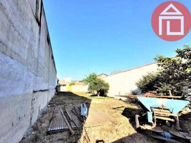 Terreno à venda, 300 m² por R$ 180.000,00 Jardim Paturi Bragança Paulista/SP