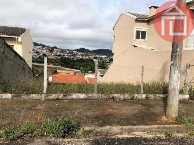 Terreno à venda, 300 m² por R$ 180.000 Jardim São José Bragança Paulista/SP