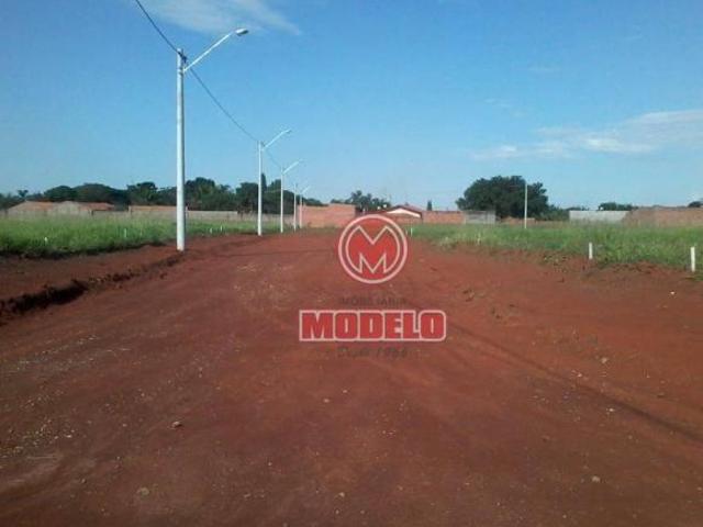 Terreno à venda, 300 m² por R$ 180.500,00 Campestre Piracicaba/SP