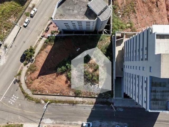 Terreno à venda, 300 m² por R$ 200.000 Residencial Veredas Poços de Caldas/MG