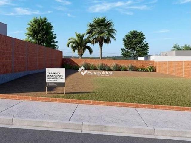 Terreno à venda, 300 m² por R$ 210.000,00 Reserva Sant&apos Anna Agudos/SP