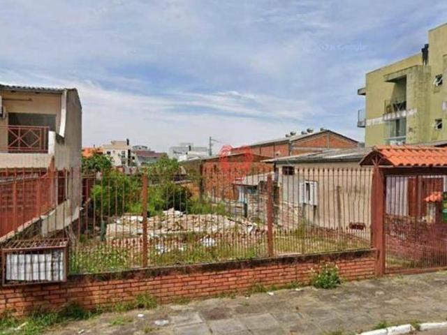 Terreno à venda, 300 m² por R$ 212.000,00 Vera Cruz Gravataí/RS