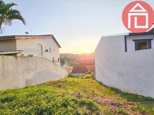 Terreno à venda, 300 m² por R$ 235.000,00 Jardim Primavera Bragança Paulista/SP