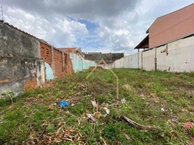 Terreno à venda, 300 m² por R$ 259.000,00 Parque Gramado Americana/SP