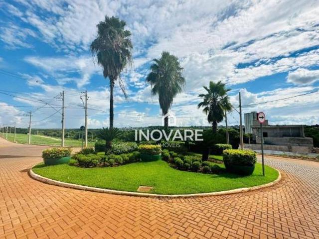 Terreno à venda, 300 m² por R$ 250.000,00 Araporã Araporã/MG