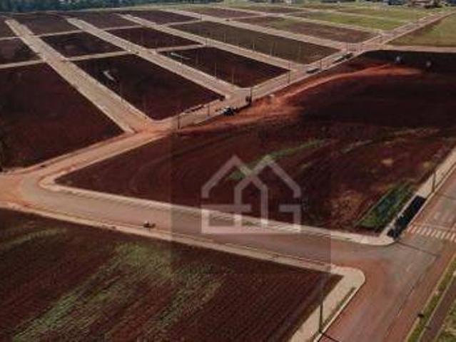 Terreno à venda, 300 m² por R$ 265.000,00 Bella Vita Cascavel/PR