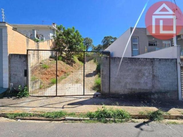Terreno à venda, 300 m² por R$ 270.000,00 Jardim Europa Bragança Paulista/SP